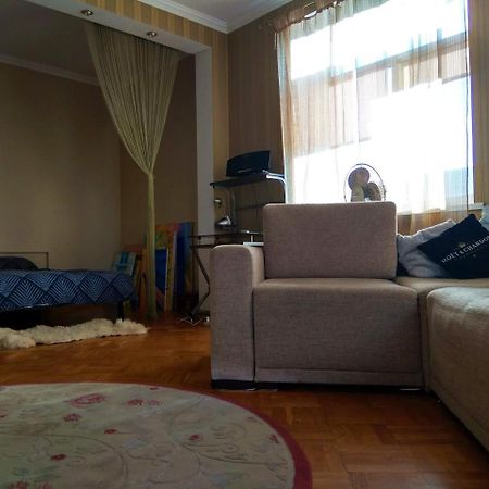 Apartamento Alabama Mama Kiev Exterior foto