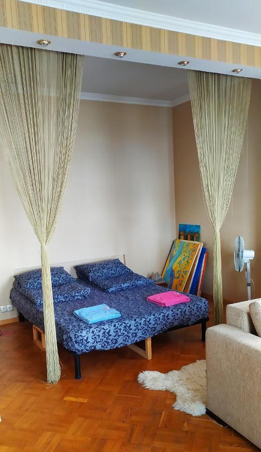 Apartamento Alabama Mama Kiev Exterior foto