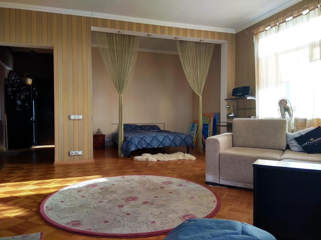 Apartamento Alabama Mama Kiev Exterior foto