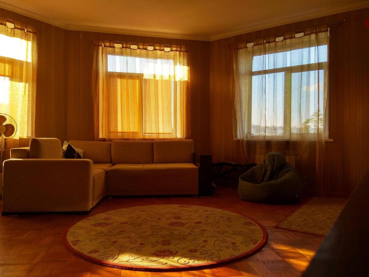 Apartamento Alabama Mama Kiev Exterior foto