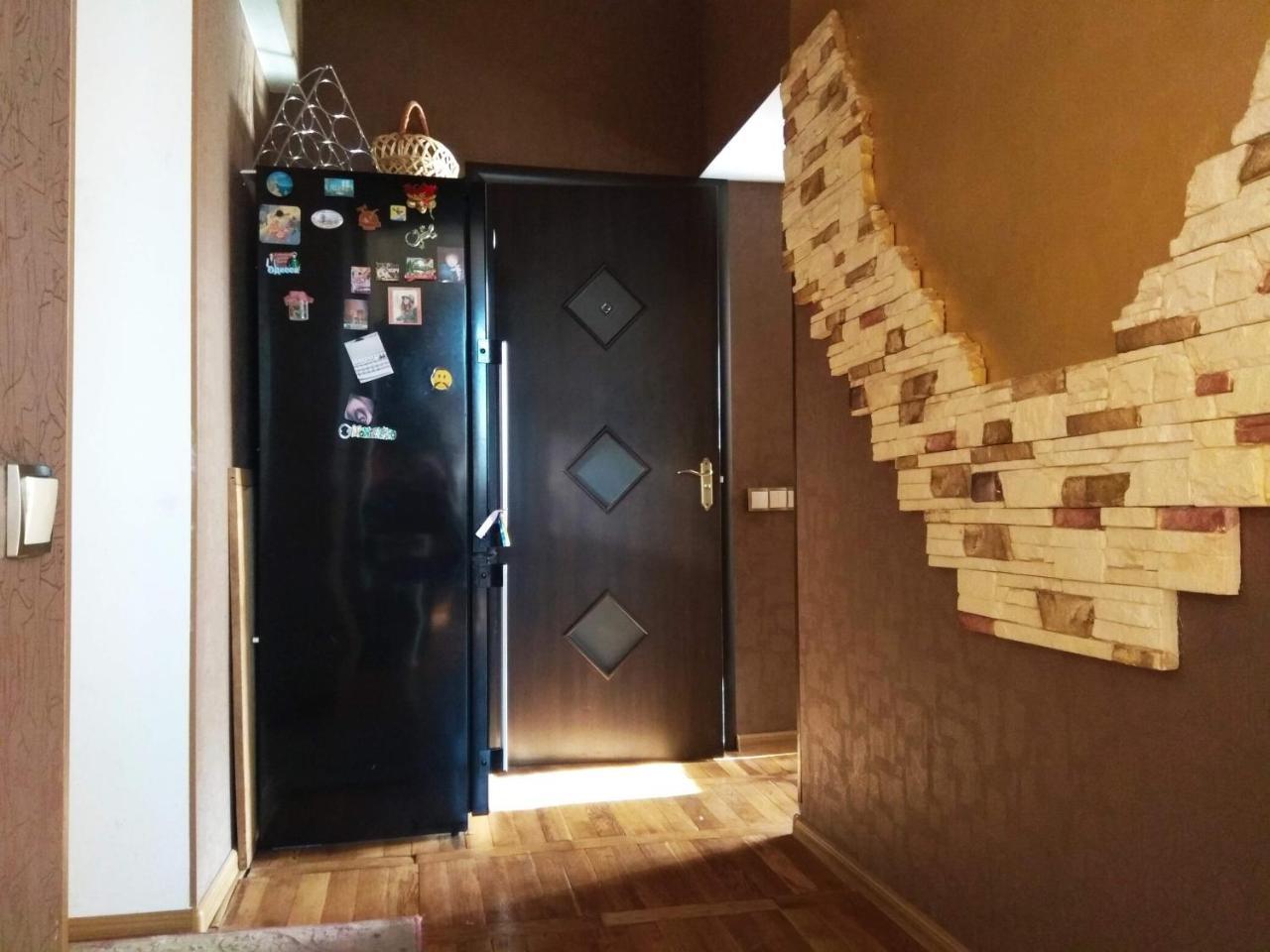 Apartamento Alabama Mama Kiev Exterior foto